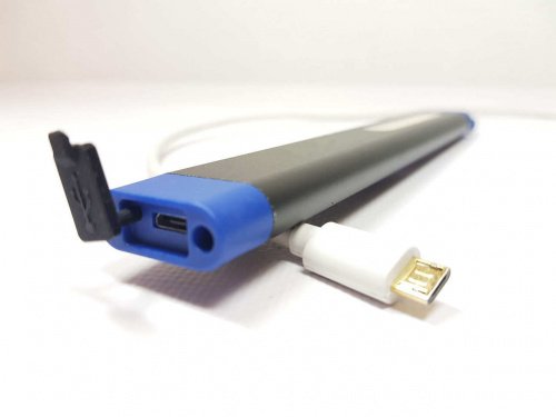 Ультра-тонкий светодиодный фонарь 300lm Well Kraft ZF6616