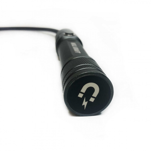 Гнучкий світлодіодний ліхтар 250lm Well Kraft ZF7647-A з фокусуванням променя