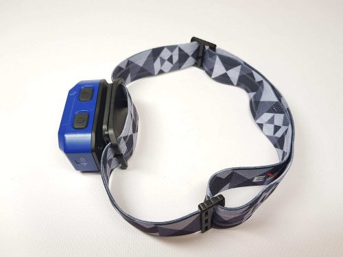 Ліхтар налобний світлодіодний 480lm Well Kraft ZF6567