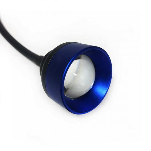 Гнучкий світлодіодний ліхтар 300lm Well Kraft ZF7711 з магнітом