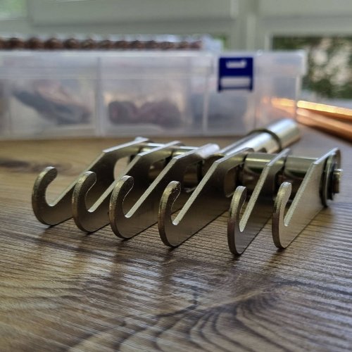 Споттер по стали Well Kraft AN-8500