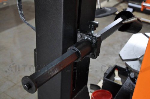 Вспомагательный рычаг для Well Kraft А34 для шин.станков 8510, 8511