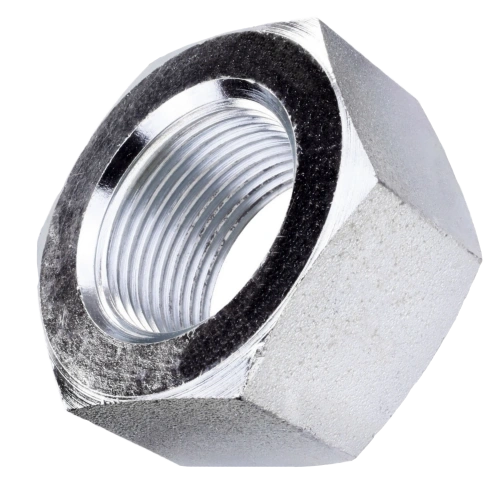 Гайка шестигранна M6 ISO4032ZN Для СТО: Автопідйомник: (Акції, Доставка)!