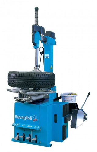 Шиномонтажный станок автомат Ravaglioli G7645