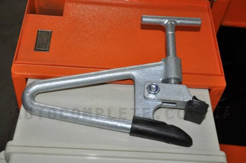 Грузовой шиномонтажный станок Well Kraft 8910C