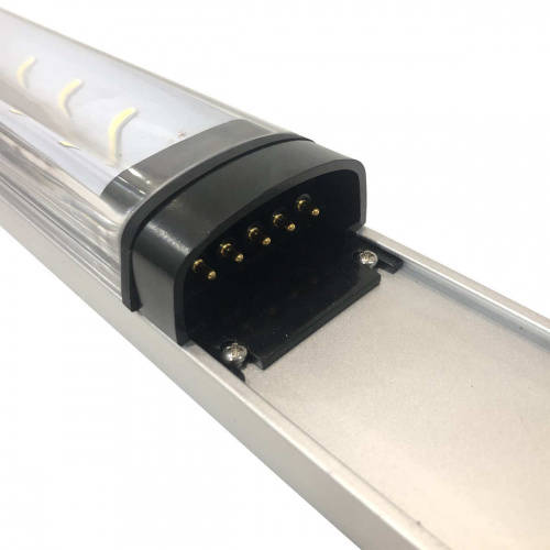 Підкапотна світлодіодна лампа для СТО 1200lm Well Kraft ZF6856 зі знімним ліхтарем