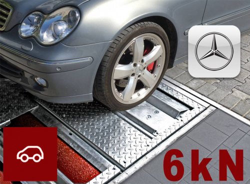 Тест лінія AutopStenhoj TL40 MB Тест лінія AutopStenhoj TL40 MB