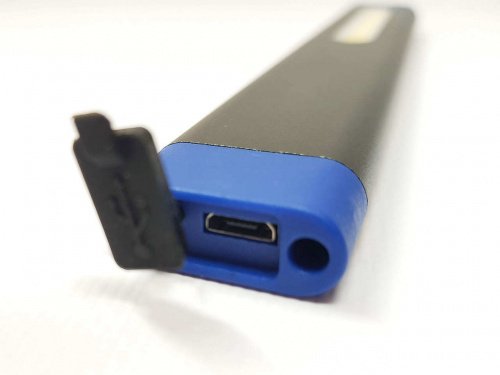 Ультра-тонкий светодиодный фонарь 300lm Well Kraft ZF6616