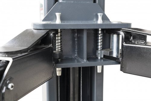 Подъемник двухстоечный 4т ATH Comfort Lift 2.40 (Германия) Для СТО: Автоподъемник: (Акции, Доставка)!