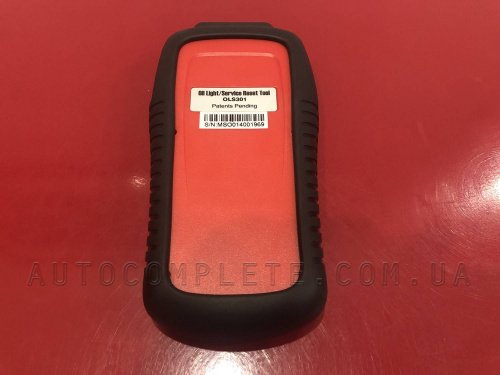 Мультимарковий автосканер Autel OLS301
