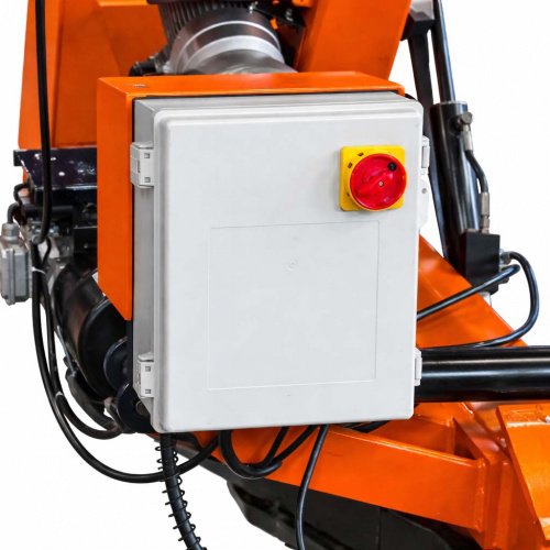 Грузовой шиномонтажный станок Well Kraft 8910C