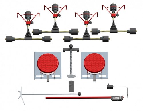 Стенд розвал сходження 3D Fasep ATOMIC.XP