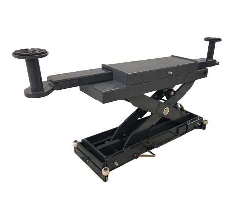 Траверса пневмогідравлічна 3т Well Kraft 4003A Для СТО: Автопідйомник: (Акції, Доставка)!