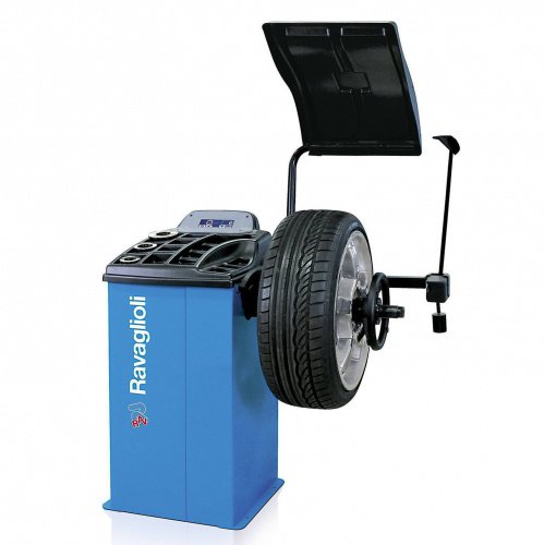 Балансувальний верстат Ravaglioli G2.119R