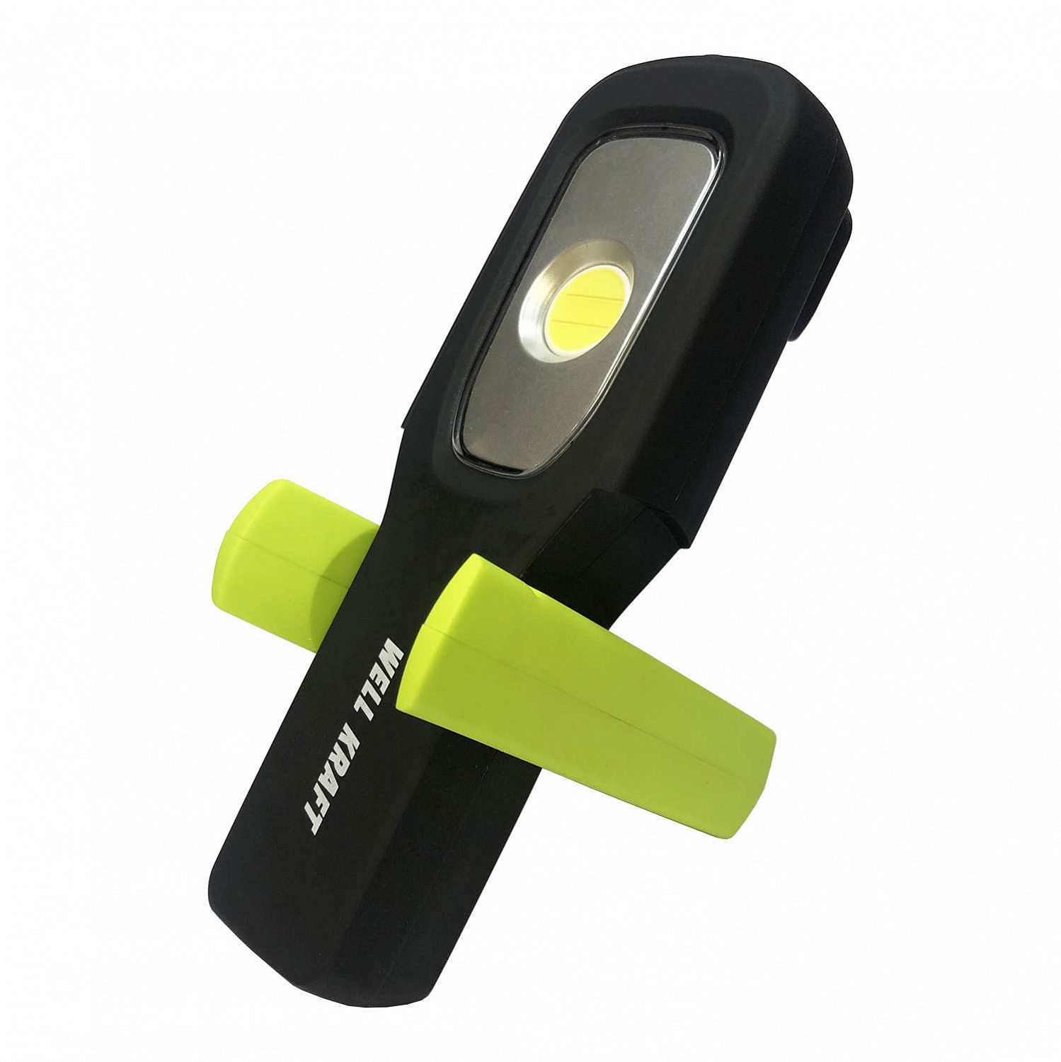 Ліхтар світлодіодний 240lm Well Kraft ZF6796 з магнітом та кліпсою