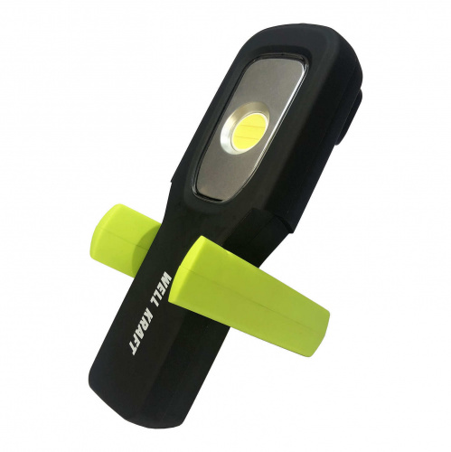 Ліхтар світлодіодний 240lm Well Kraft ZF6796 з магнітом та кліпсою