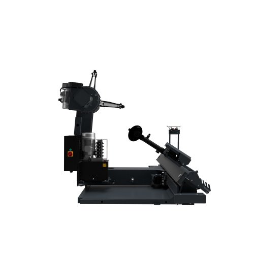 Двухскоростной грузовой шиномонтажный станок ATH 7258