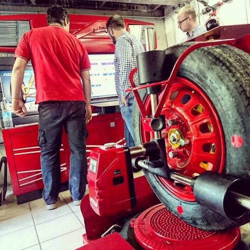 Стенд развал схождения 3D Fasep ATO WinReflex VAPS