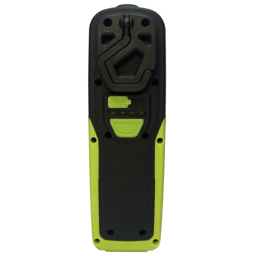 Фонарь светодиодный 420lm Well Kraft ZF6798 с магнитом и клипсой