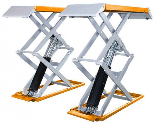 Підйомник ножичний 3т Well Kraft 6430Y (Німеччина-Китай) Для СТО: Автопідйомник: (Акції, Доставка)!