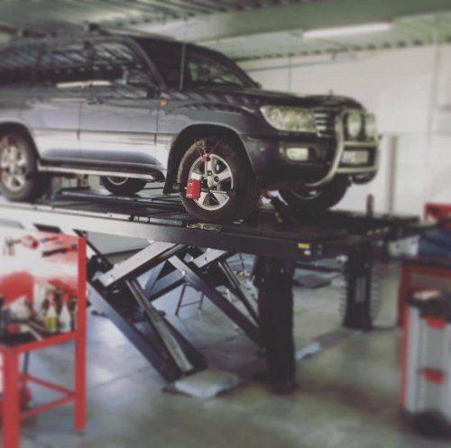 Стенд развал схождения 3D Fasep ATO WinReflex VAPS