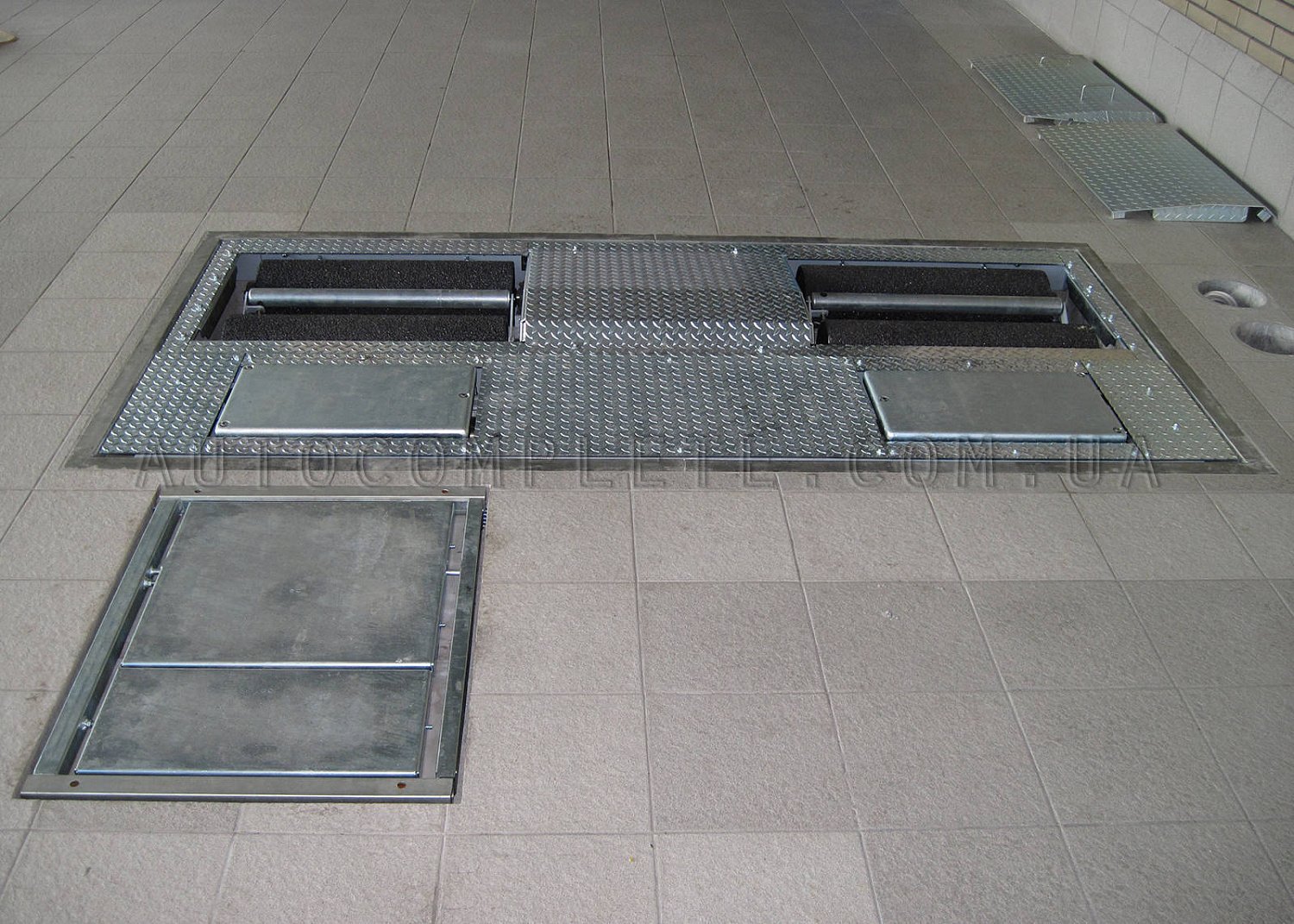 Встановлення діагностичної лінії в Краматорську