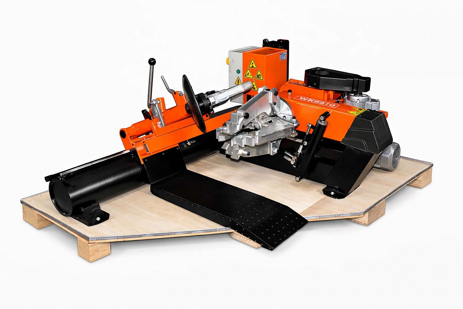 Грузовой шиномонтажный станок Well Kraft 8910C