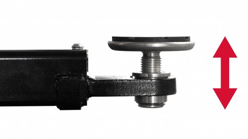 Фото Подъемник одностоечный ATH Single Lift 25M (Германия)