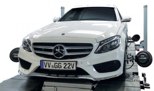 Стенд развал схождения 3D Ravaglioli TD3000HPMB