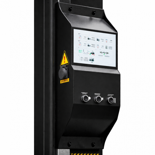 Подъемник двухстоечный 4т Well Kraft WK2240S Для СТО: Автоподъемник: (Акции, Доставка)!