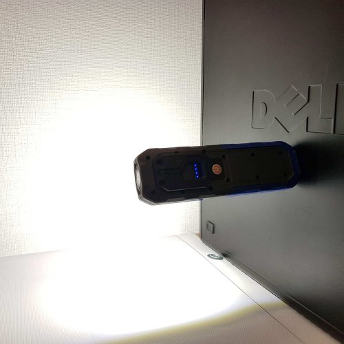 Фонарь светодиодный 420lm Well Kraft ZF6602