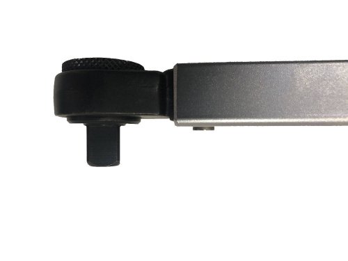 Динамометрический ключ с рычажным механизмом 10-60 Nm Tecnogi 906, 1/2" 