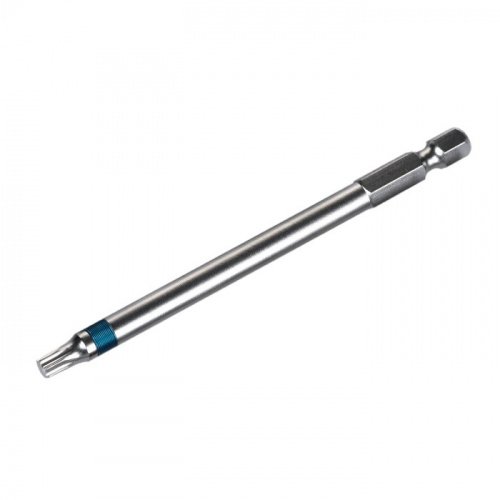 Біти зіркоподібні 1/4" Torx T10-T25 довгі Fasano FG 85/100T Біти зіркоподібні 1/4" Torx T10-T25 довгі Fasano FG 85/100T