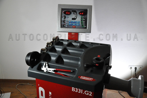 Балансувальний верстат Fasep B331 Eclipse