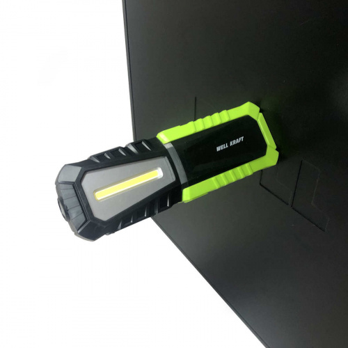 Фонарь светодиодный 240lm Well Kraft ZF6847