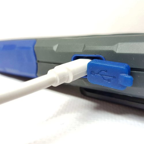 Фонарь светодиодный 420lm Well Kraft ZF6602