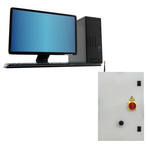 Консоль управління Ravaglioli RAVRT003D/KIT