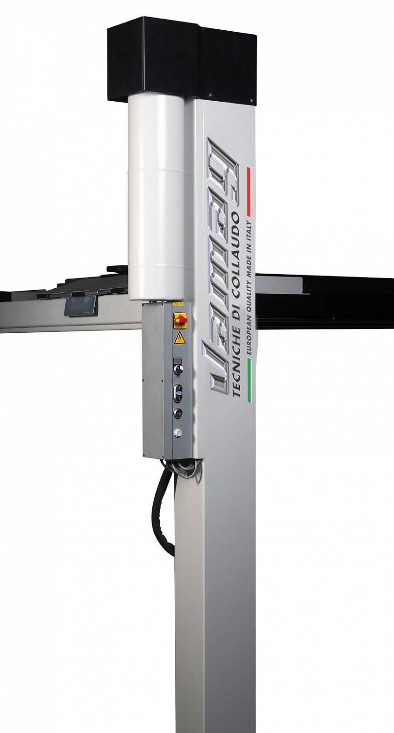 Стенд розвал сходження Vamag ND 445 V