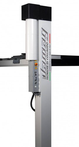 Стенд розвал сходження Vamag ND 445 V