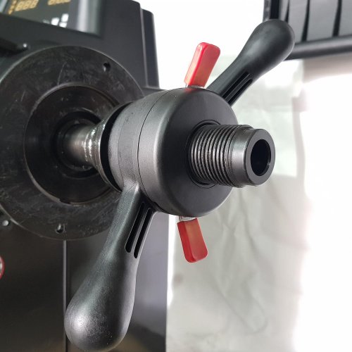 Балансировочный станок Well Kraft WK610B