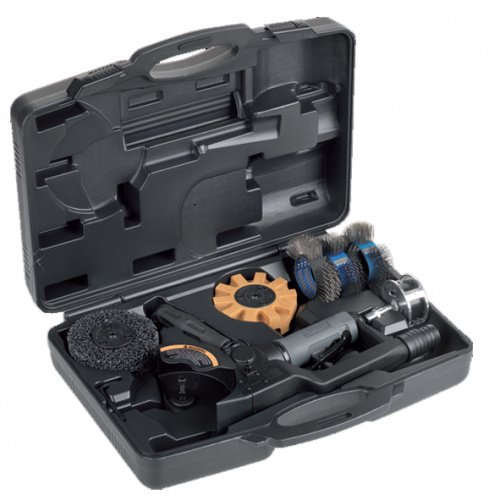 Багатофункціональна пневматична шліфувальна машина Fasano FGA 341