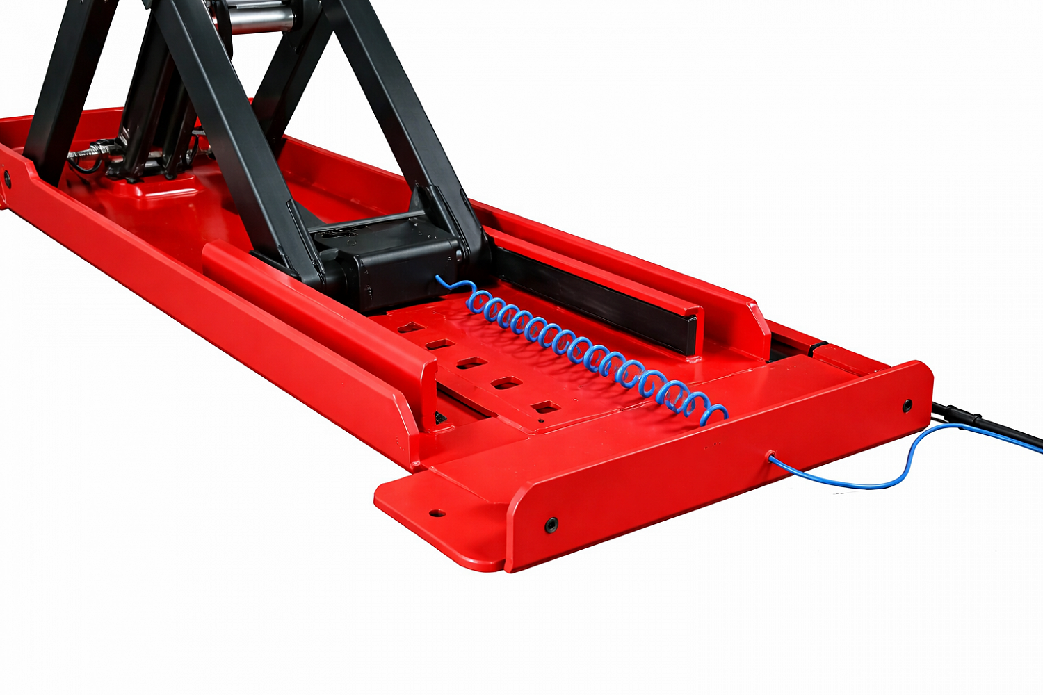 Мобильный кузовной стапель Well Kraft 55А