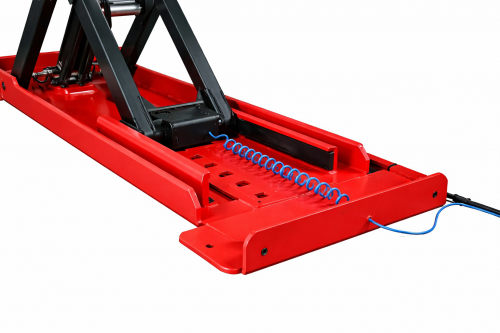 Мобильный кузовной стапель Well Kraft 55А