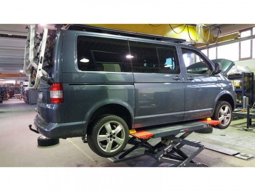 Підйомник ножичний 3.5т Autop Stenhoj MagiX 35 DS (Німеччина) Для СТО: Автопідйомник: (Акції, Доставка)!