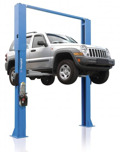 Подъемник двухстоечный 4.5т Ravaglioli KPH 370.42LIKex (Италия) Для СТО: Автоподъемник: (Акции, Доставка)!