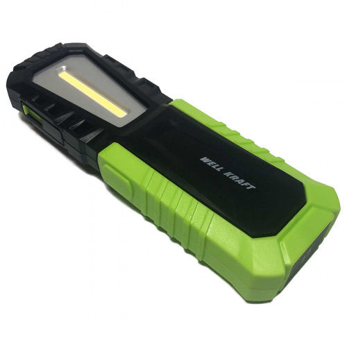 Фонарь светодиодный 240lm Well Kraft ZF6847