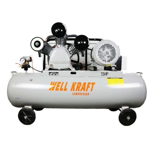 Компрессор поршневой Well Kraft W-0.67/8
