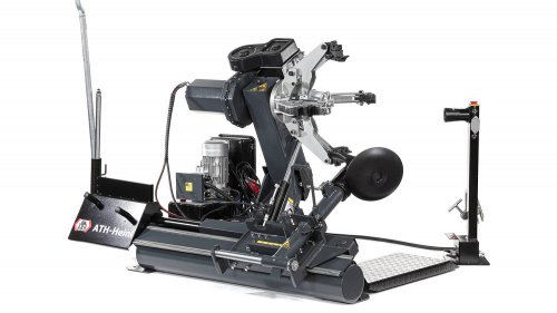 Двошвидкісний вантажний шиномонтажний верстат ATH 7228