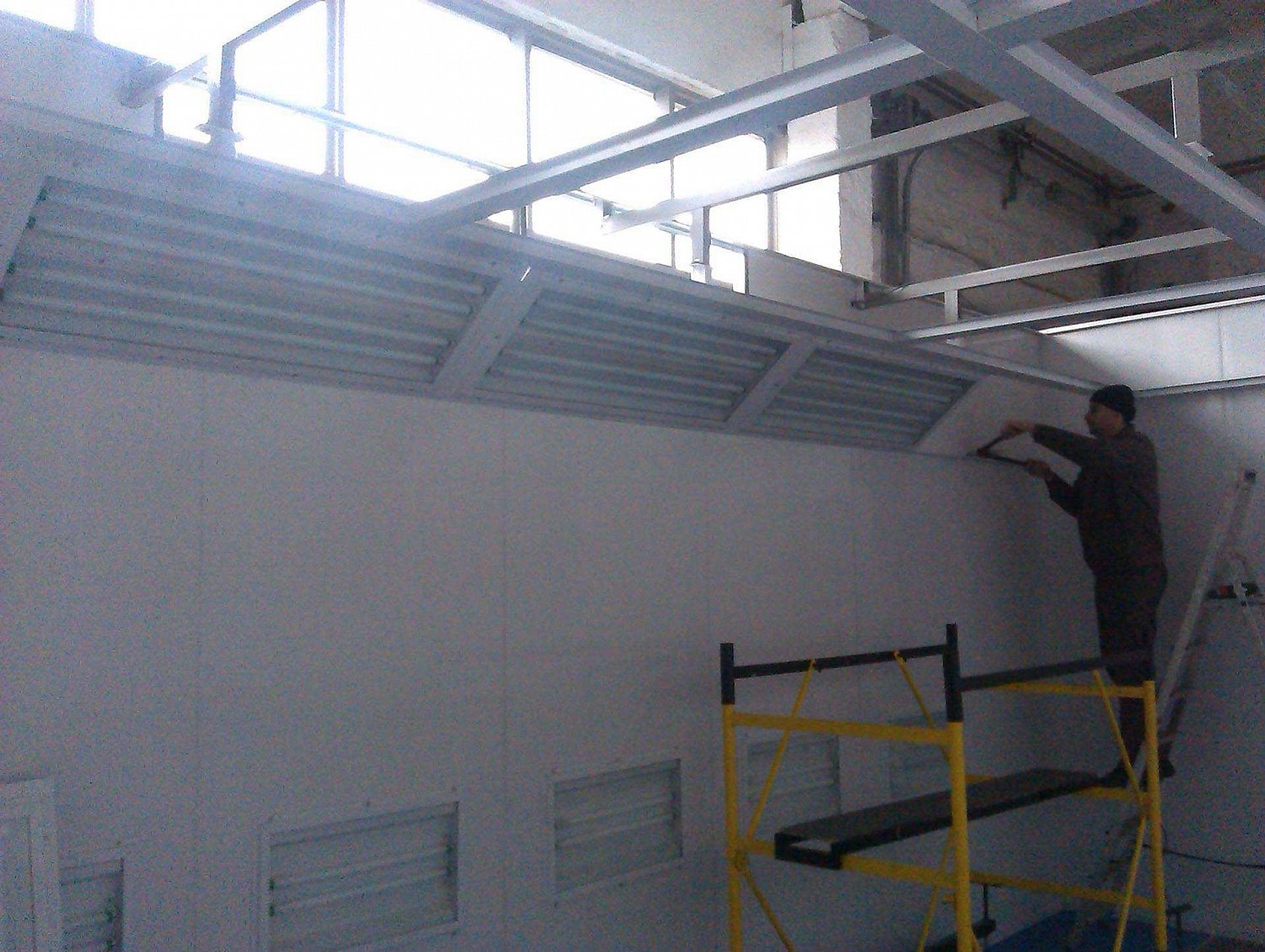 Окрасочно-сушильная камера Yoki Star - Володарка (Киевская область)