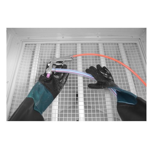 Піскоструминна камера Well Kraft SB-220L